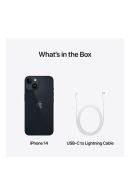 iPhone 14 - Good 128GB Midnight - Image 5